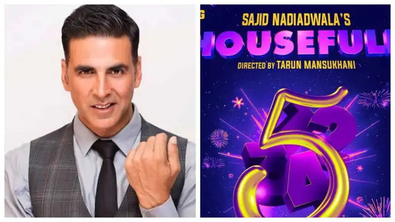 'Farhad Samji to gya': Akshay Kumar returns with comedy franchise Housefull 5 in Diwali 2024, netizens react