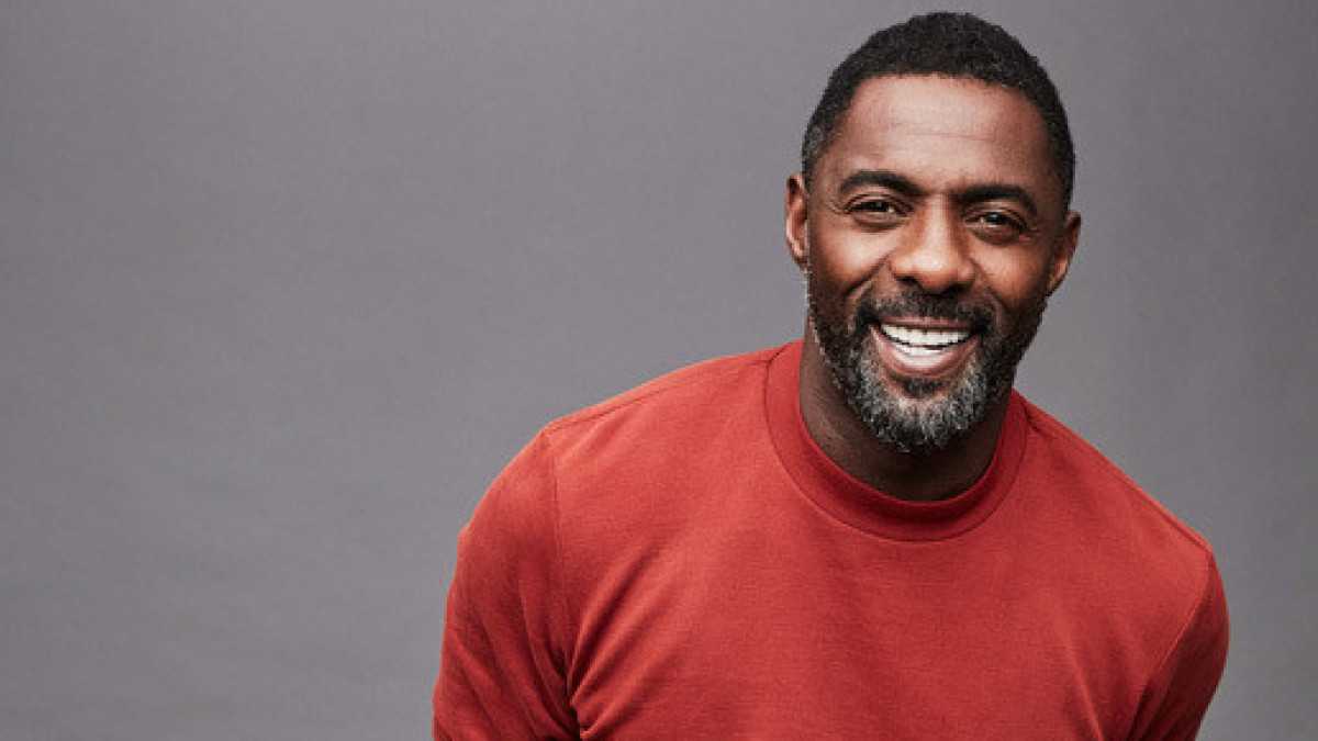 "I Just Want to Do It": Idris Elba seeks new heights with comedic roles and a dream of musicals