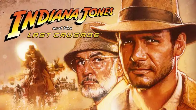 'Indiana Jones and the Last Crusade': An immortal jewel in Spielberg's filmography.