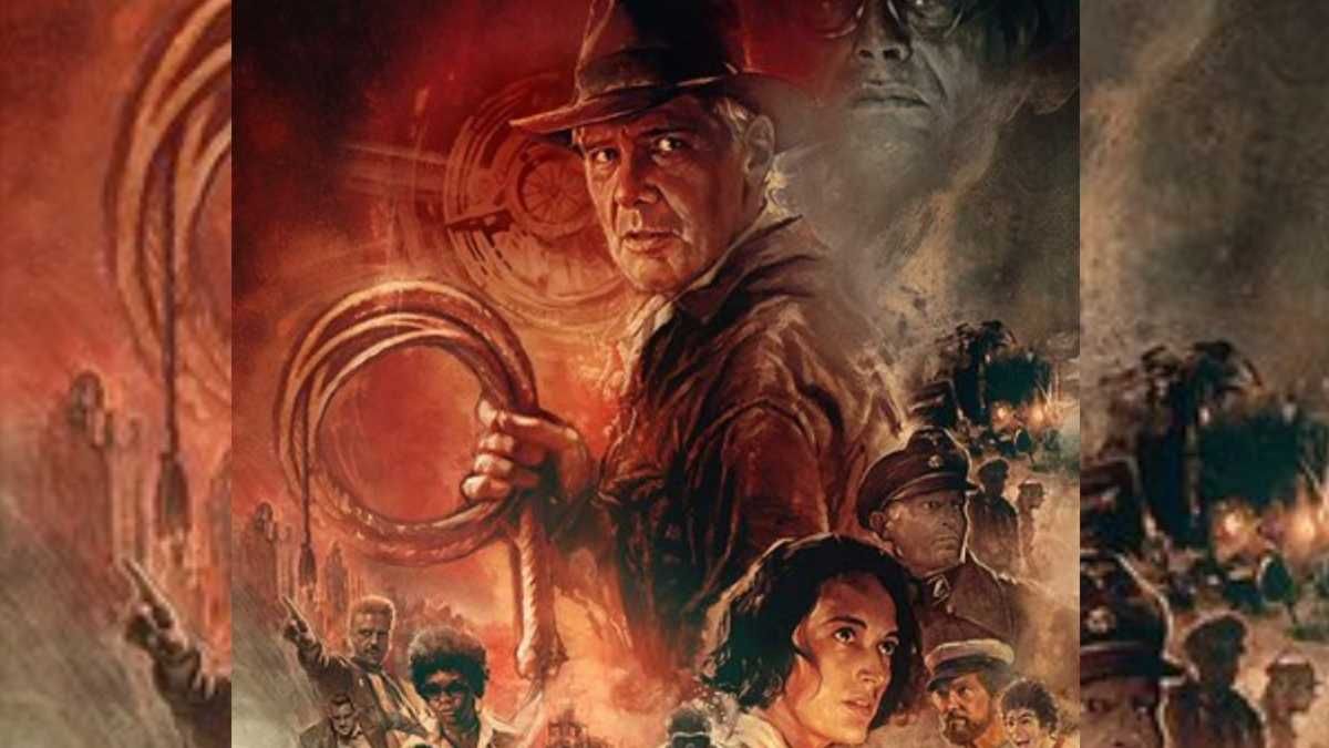 'A Weak Opening indeed' Harrison Ford's final Indiana Jones quest grosses just $60 Million in opening weekend