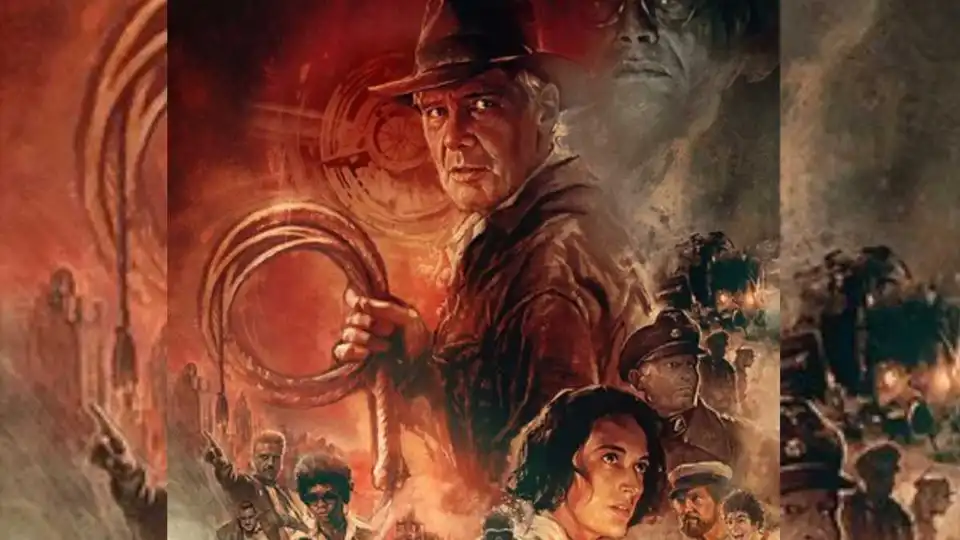Indiana Jones and the Dial of Destiny (2023) (Source: IMDB)