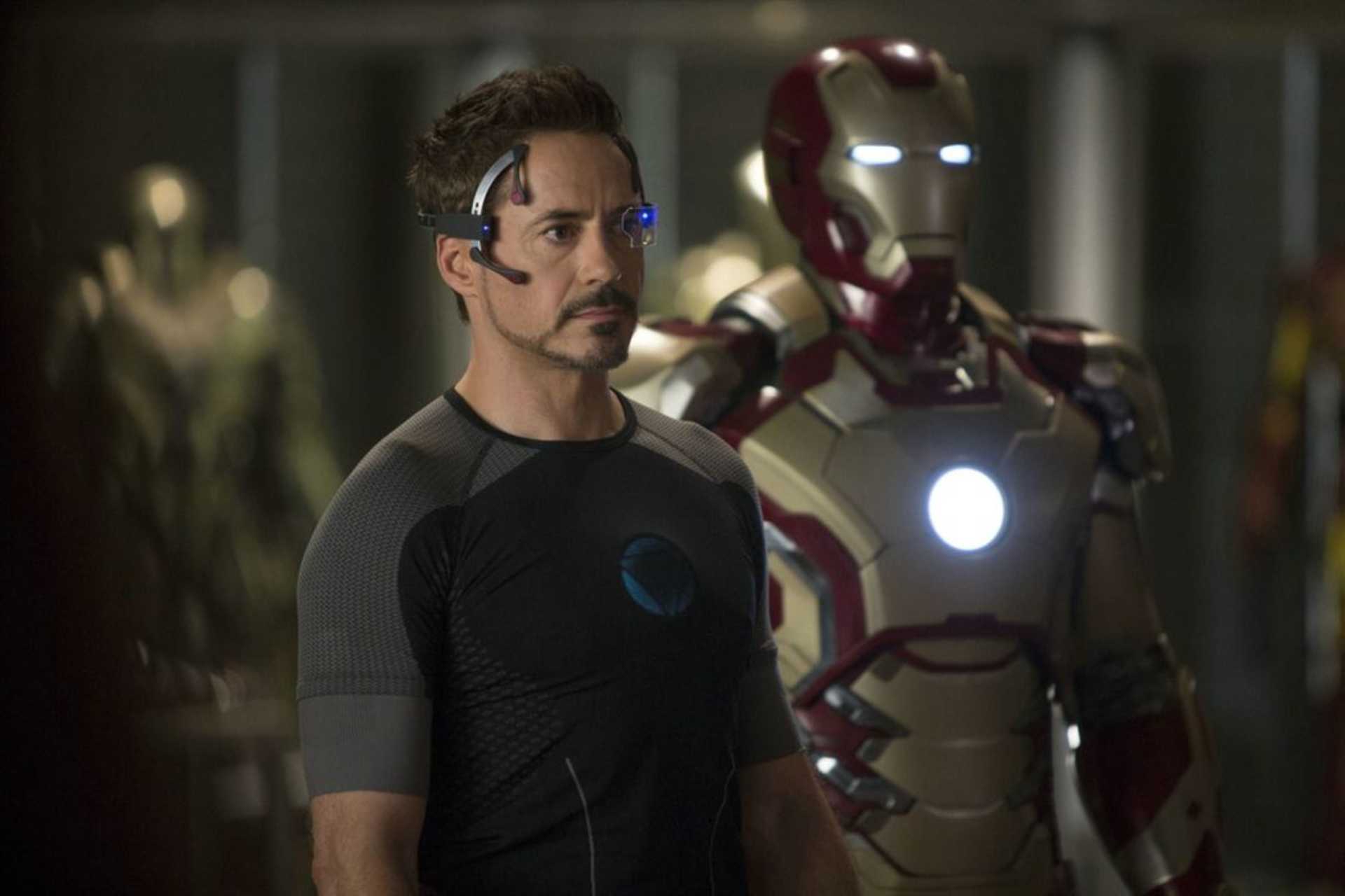 'It's Perfect for Downey Jr.': Tom Cruise Quashes Iron Man Casting Buzz