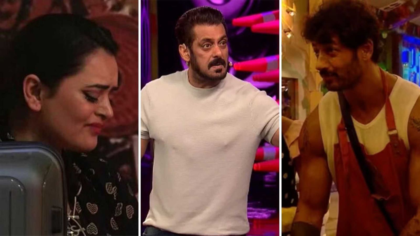Salman Khan schools Bigg Boss OTT 2’s Jad Hadid for flashing his butt to Bebika Dhurve amid an argument