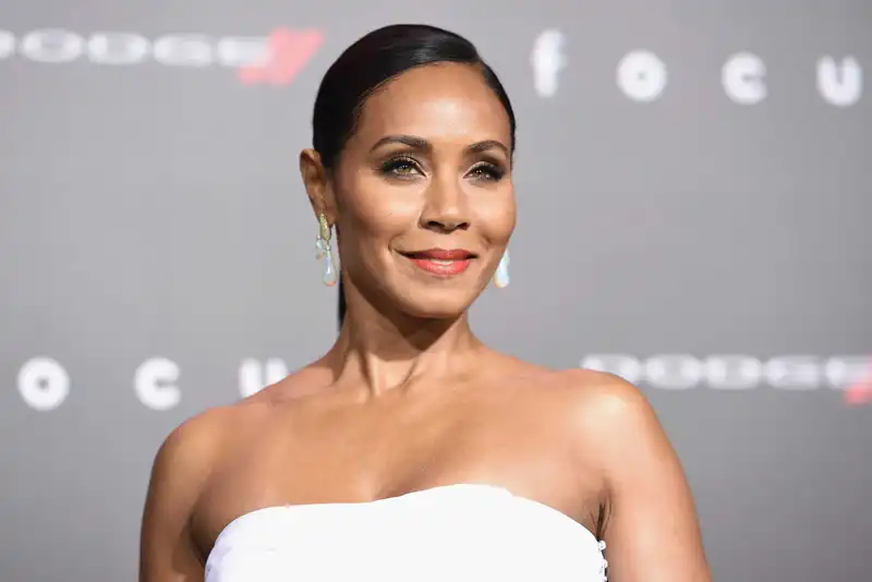 <p>Jada Pinkett Smith (Source: People)</p>