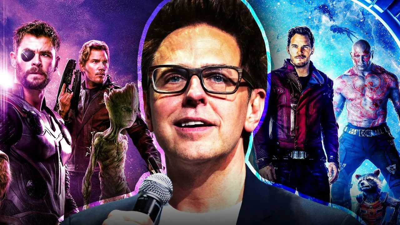 James Gunn's comeback: Reinstated as 'Guardians of the Galaxy 3' director, ignites fan fervor