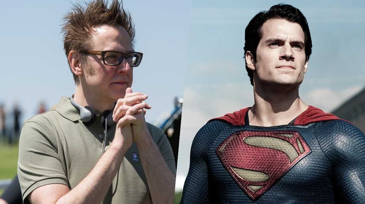 James Gunn Blasts DC Rumors While Crafting Superman Legacy: 'I'm ...