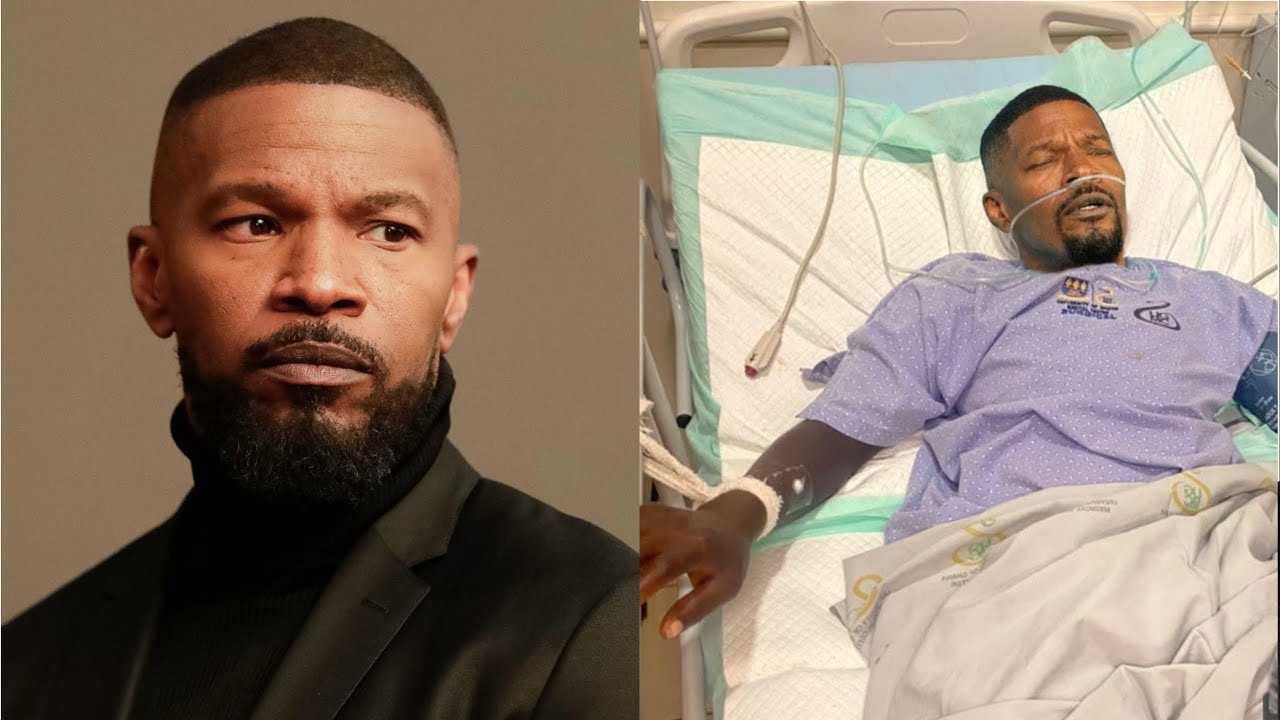 Jamie Foxx Battles Wild Health Rumors I M Recuperating   Jamie 1687364422 