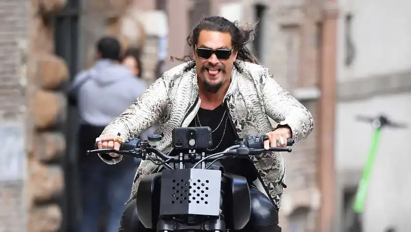 Jason Momoa Steals The Show In 'Fast X': The $300 Million Spectacle That's Shaking Up The Globe!