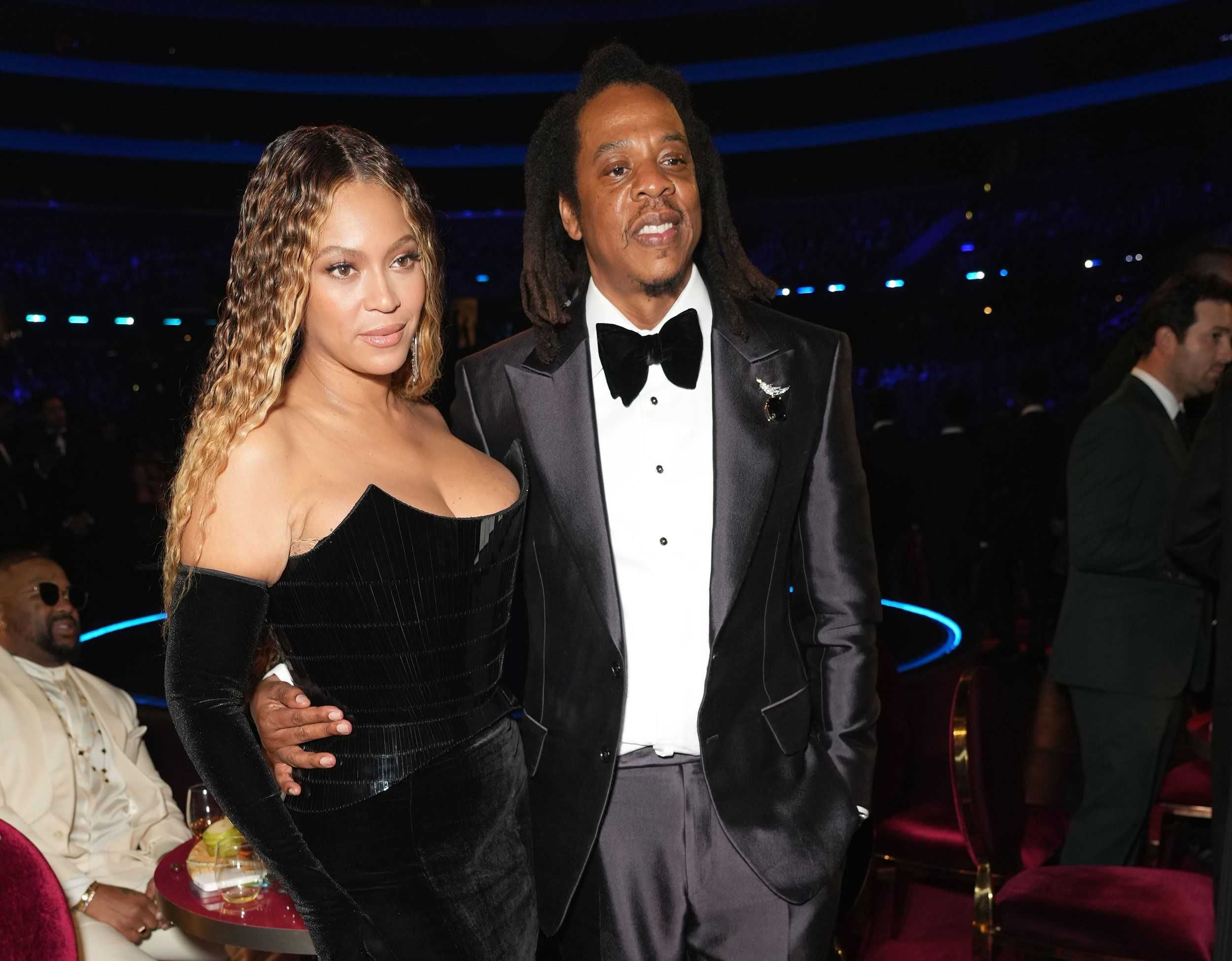 'Everything is Love. Thank You': Jay Z and Beyoncé's $100 million ...