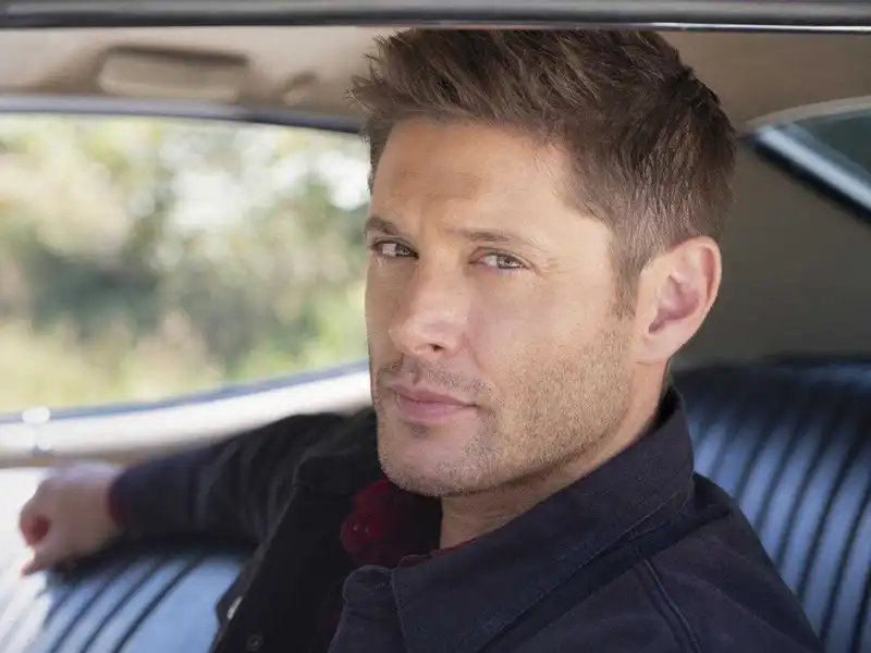 Jensen Ackles swaps supernatural for showbiz: Launches chaos machine productions with Warner Bros