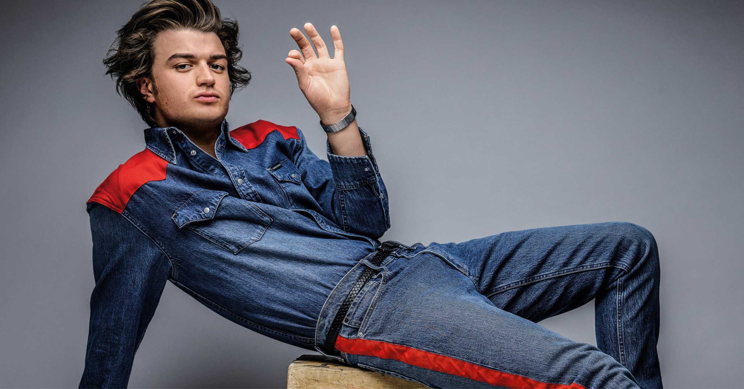 "It’s Unparalleled": Joe Keery on the thrills of practical effects in 'Stranger Things 4'