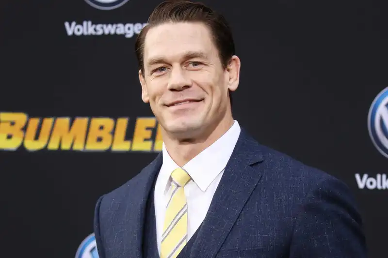 <p>John Cena (Source: Variety)</p>