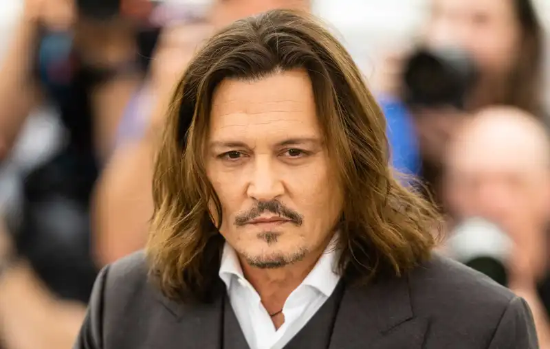 Johnny Depp Turns His Back On Hollywood, Labels His Media Portrayal As 'Fiction'