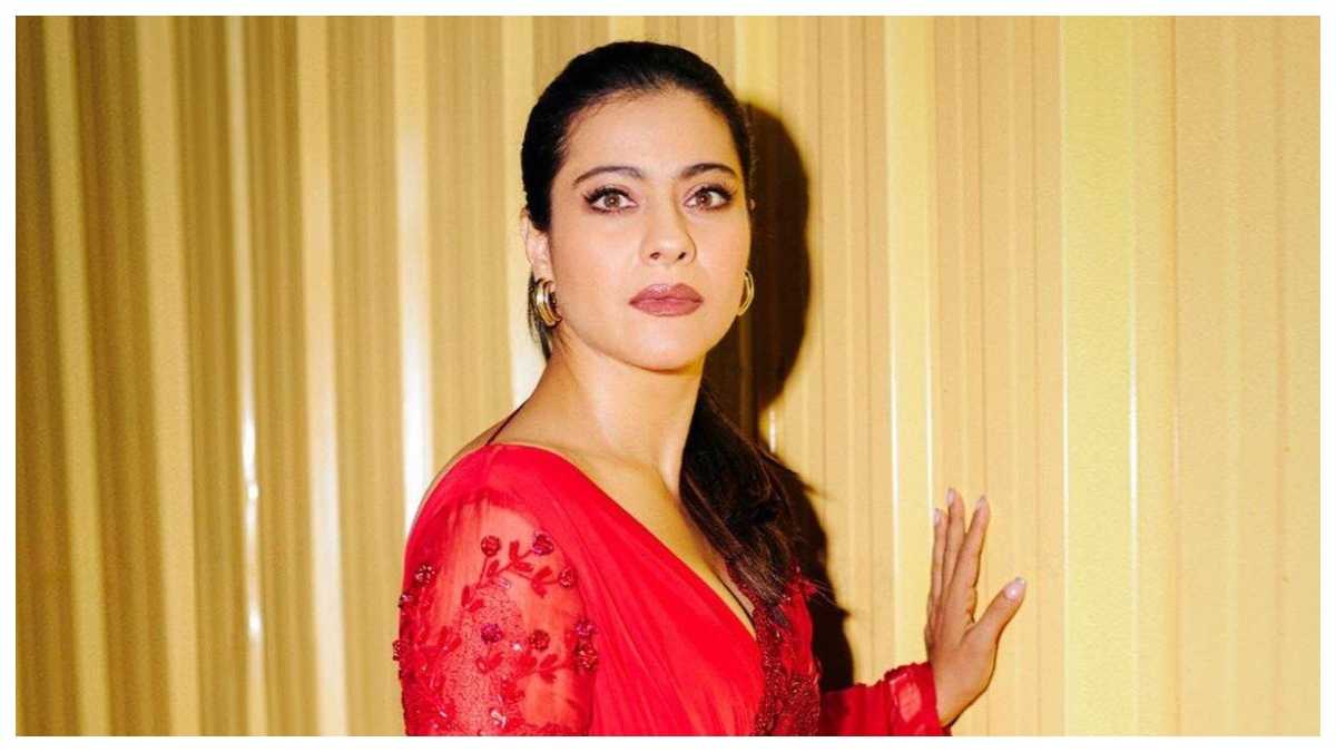 'You shouldn't do it because...': Lust Stories 2 star Kajol shares a valuable piece of advice for young actresses