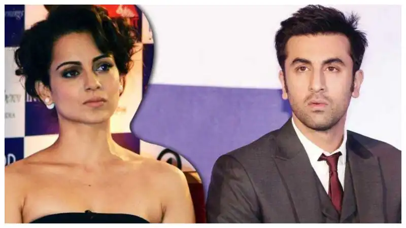 'No pale-looking druggie soy boy…’: Kangana Ranaut questions casting of Ranbir Kapoor as Ram in Nitesh Tiwari's Ramayana