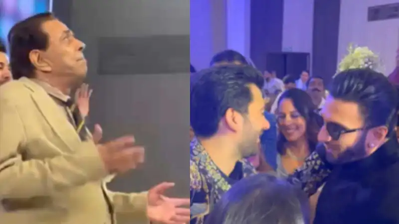 Karan Deol Sangeet