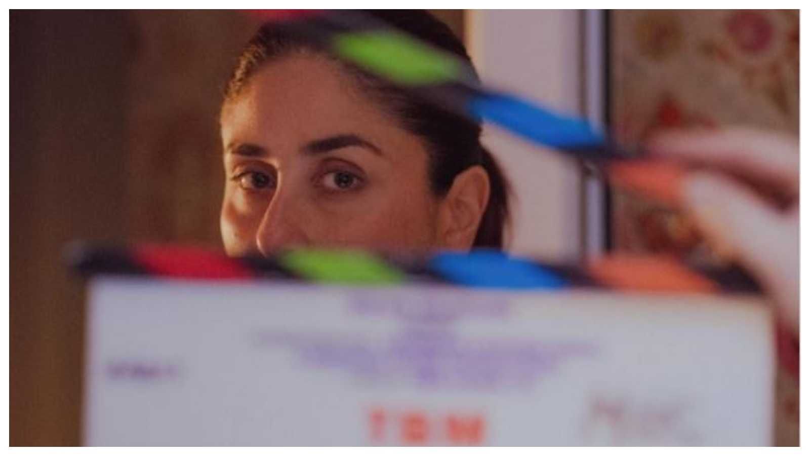 'And Hell ya another...': Kareena Kapoor Khan marks 23 years in film industry with BTS shoot from The Buckingham Murder