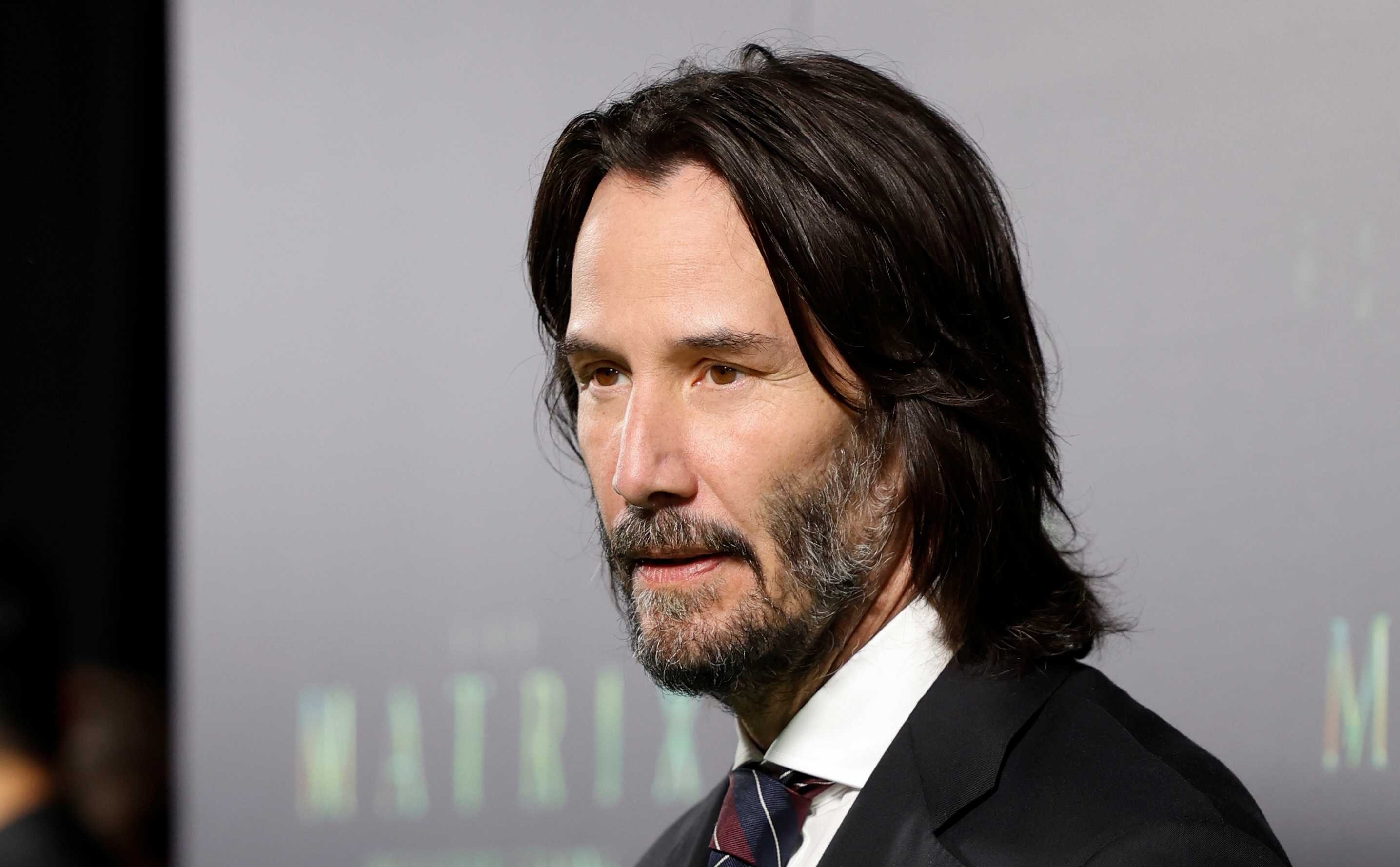 'Clear your schedule': Remembering the day Keanu Reeves double-billed theaters