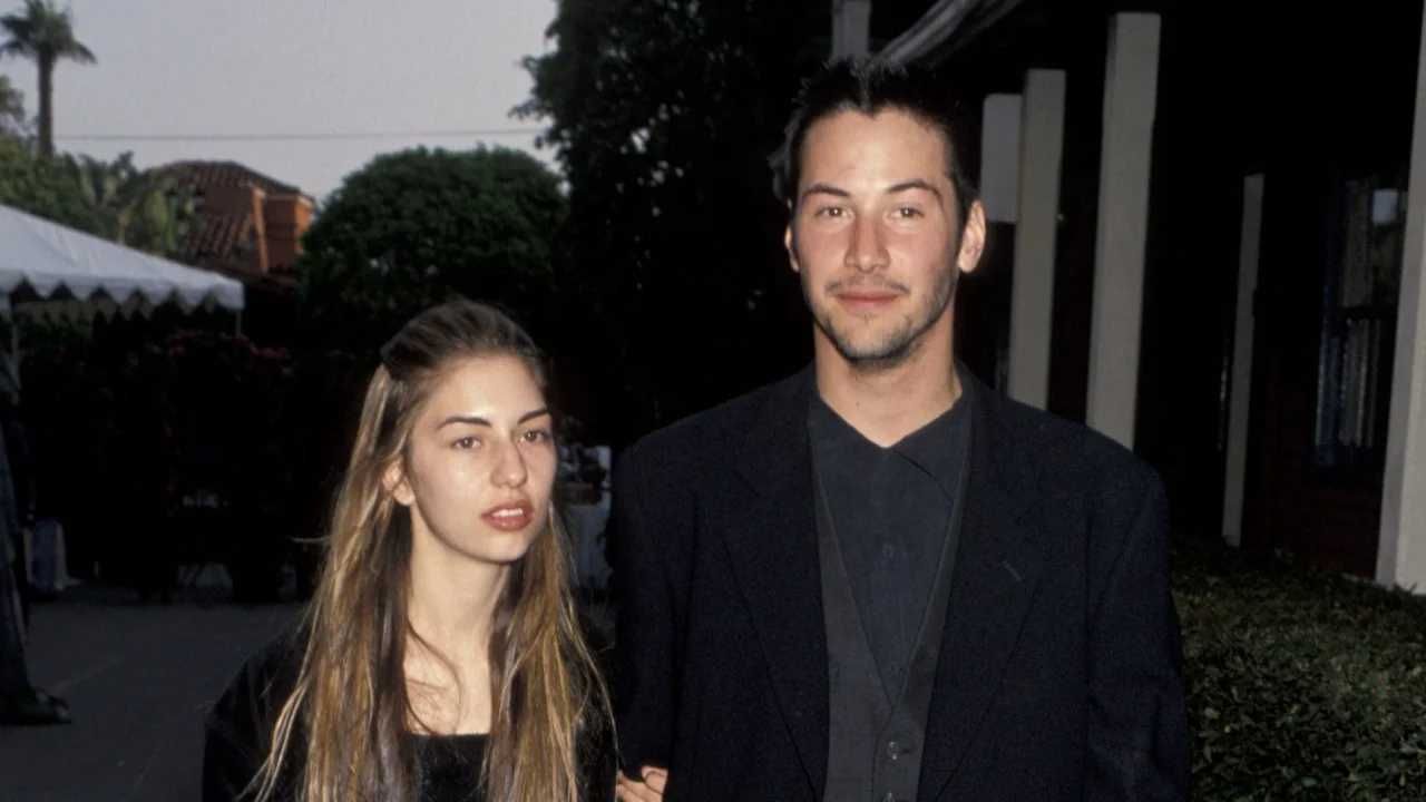 Keanu Reeves on Working with Ex Sofia Coppola on New Collab
