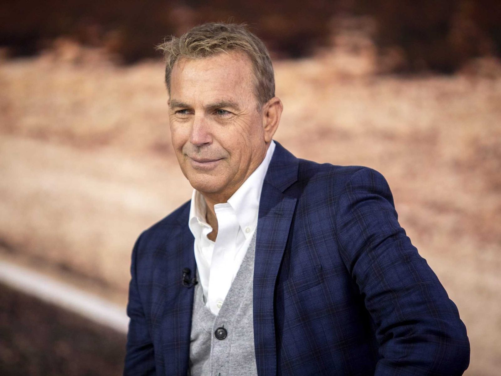 Kevin Costner's New Film 'Horizon' Stirs Up More Than Excitement Amid Divorce Drama