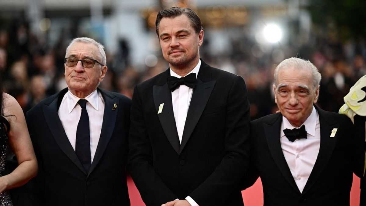 DiCaprio and Scorsese dazzle Cannes with ‘Killers of the Flower Moon’ – the Duo’s 6th collaboration