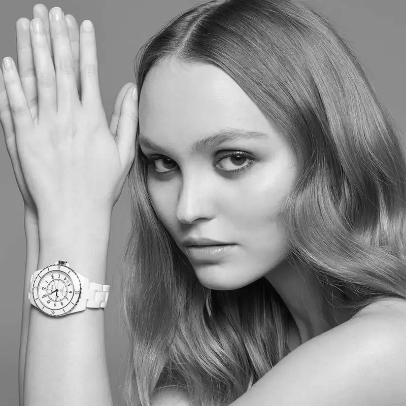 Navigating Stardom, Lily-Rose Depp Advocates for Privacy: 'Safeguarding Privacy is Imperative in the Limelight