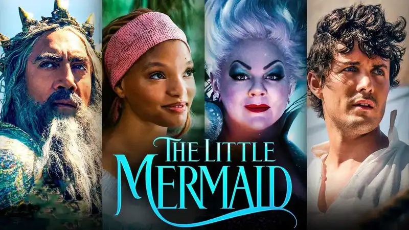 "Dive into Adventure": Disney's Little Mermaid live-action to premiere in May 2023