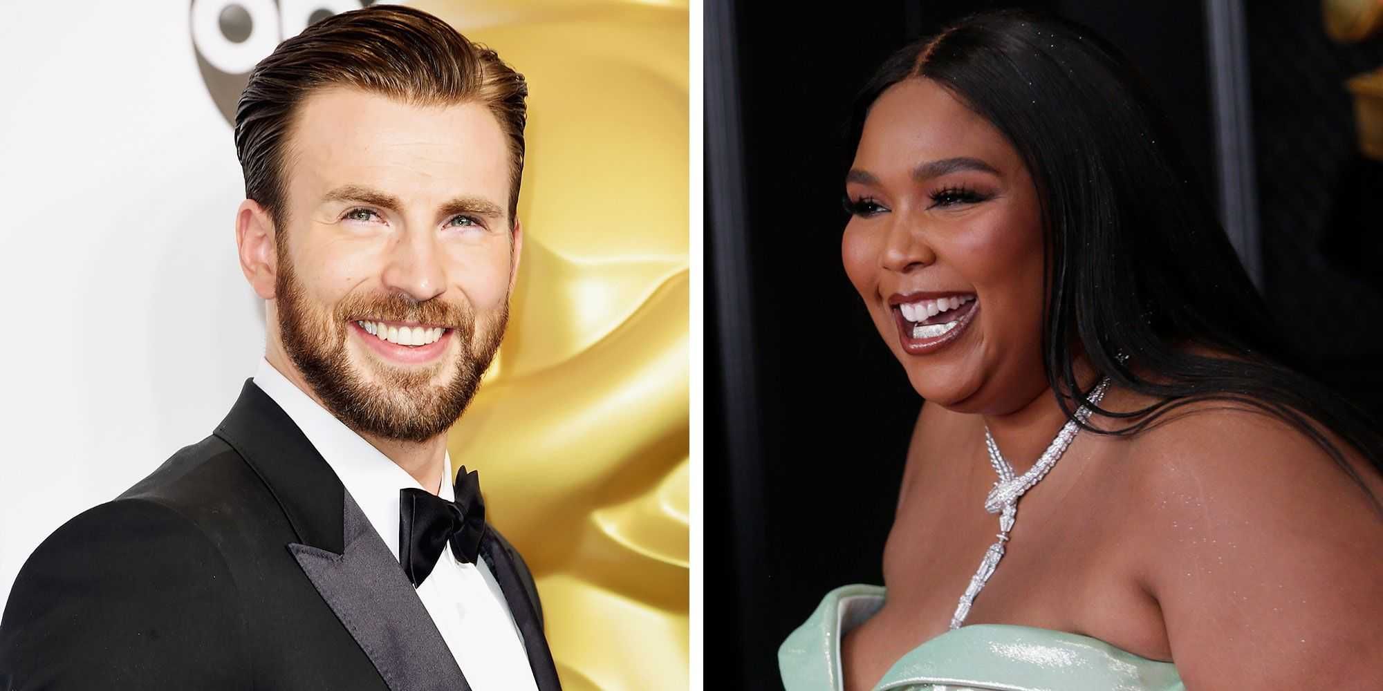 Chris Evans And Lizzo: The Love That Wasn't - Lizzo Sets Record Straight