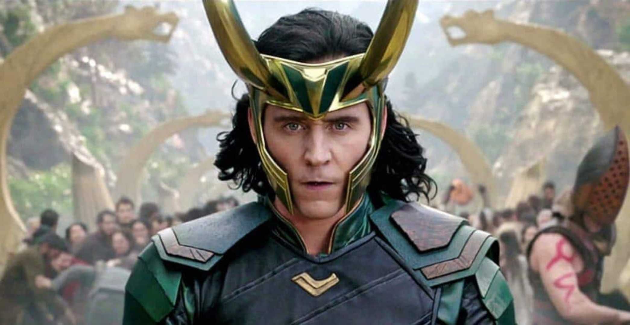 Tom Hiddleston Responds to Loki's Possible Deadpool 3 Inclusion