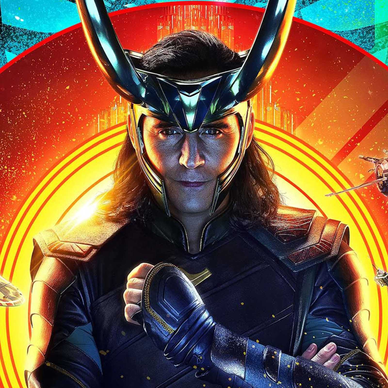 <p>Loki</p>