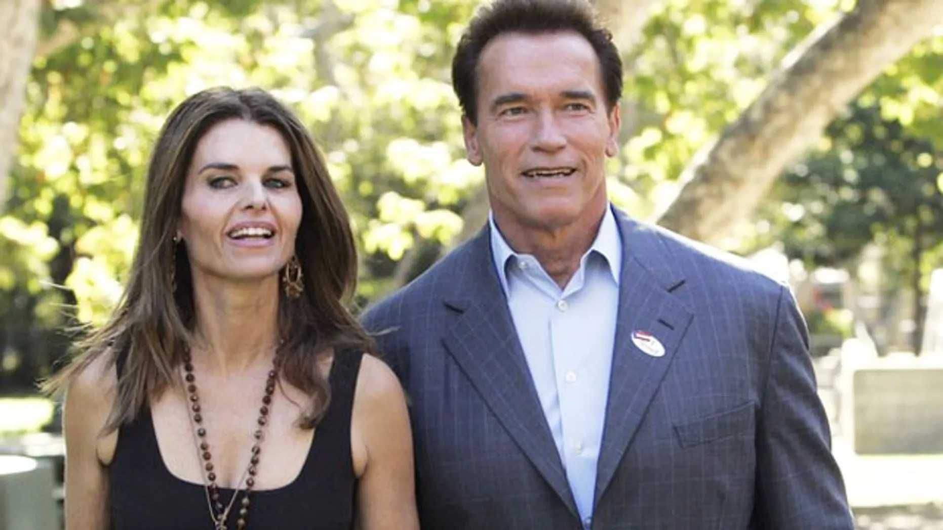 Maria Shrivers Ex Arnold Schwarzenegger Owns Up To Marriage Split It Was My F K Up 