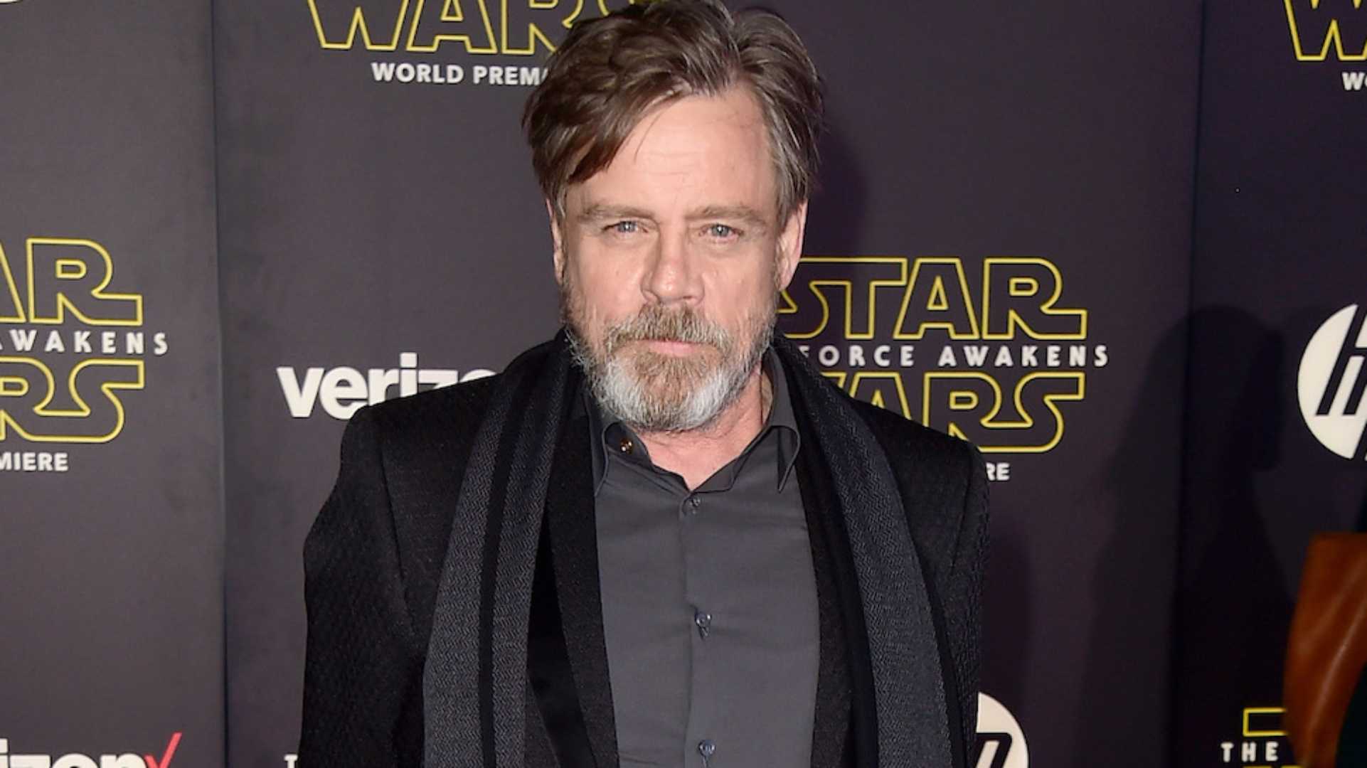Exploring Mark Hamill's Evolution from 'A New Hope' to 'The Last Jedi': 'I Almost Had to Think of Luke as Another Character'