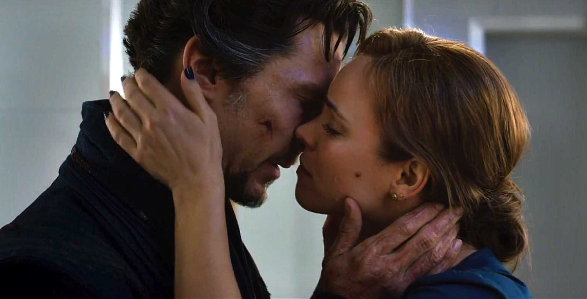 Marvel movies are great, but they need more kissing