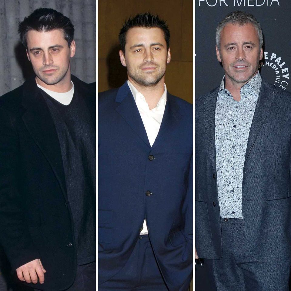 Matt LeBlanc Irish Uncle Twitter Meme After Friends Reunion