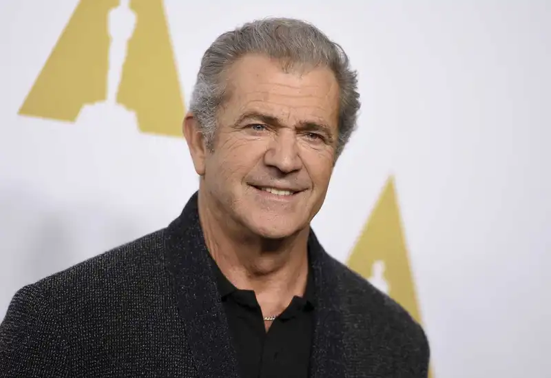 Mel Gibson (Source: AP News)