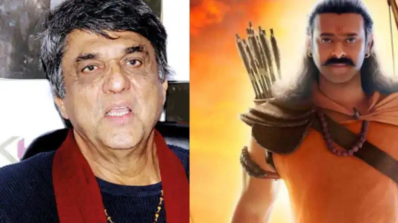 Mukesh Khanna  Adipurush