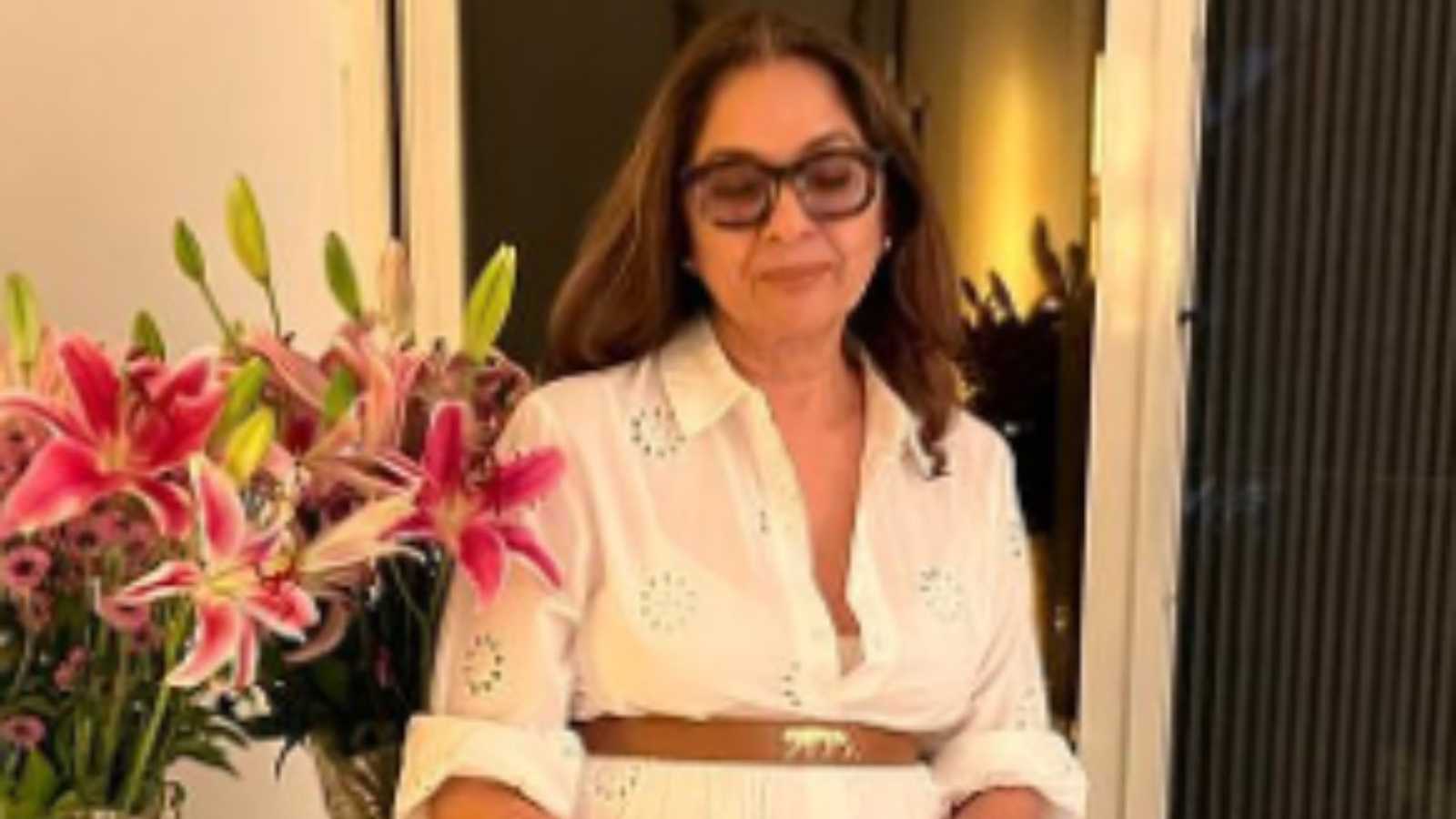 Happy Birthday Neena Gupta: Times the Badhaai Ho actress proved age is no bar with her sizzling looks