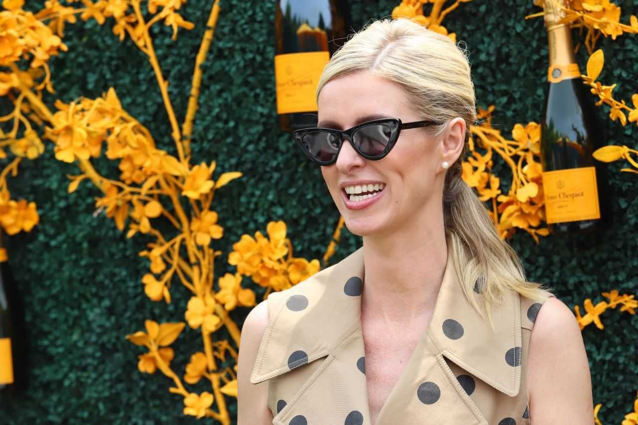 Stylish and classy: Nicky Hilton and Emma Stone Shine at star-studded