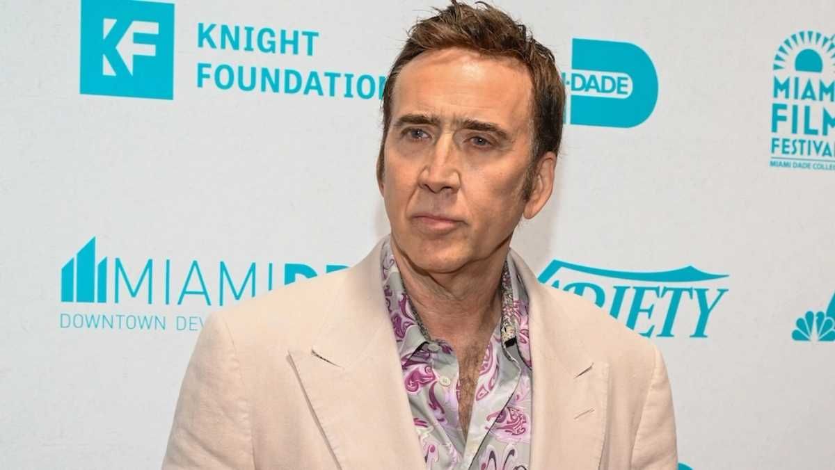 Nicolas Cage’s musical aspirations: From Elvis to Jesus Christ ...