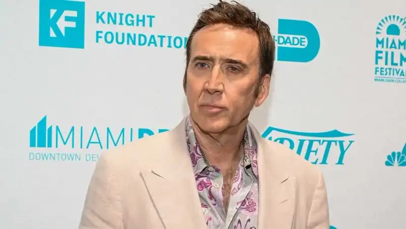 <p>Nicolas Cage (Source: Variety)</p>