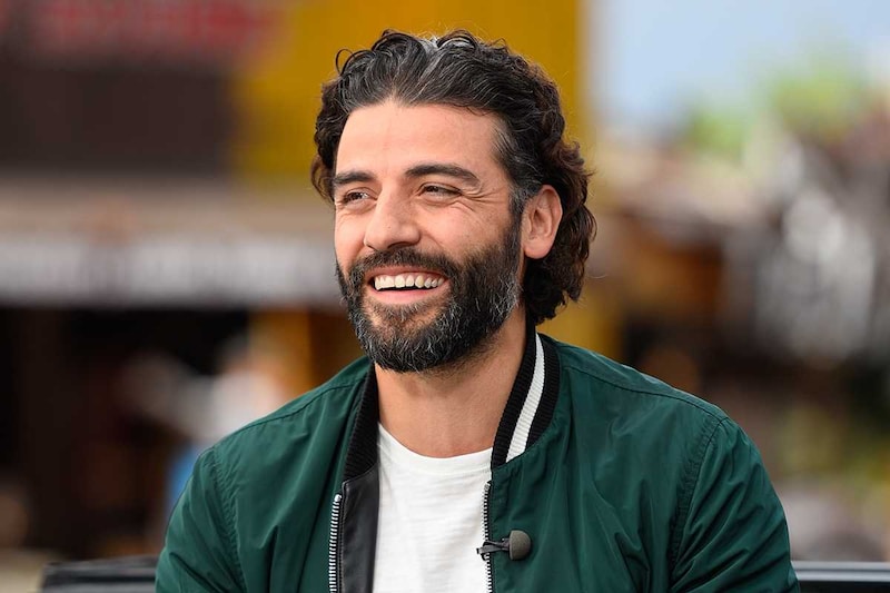 <p>Oscar Isaac (Source: NPR)</p>