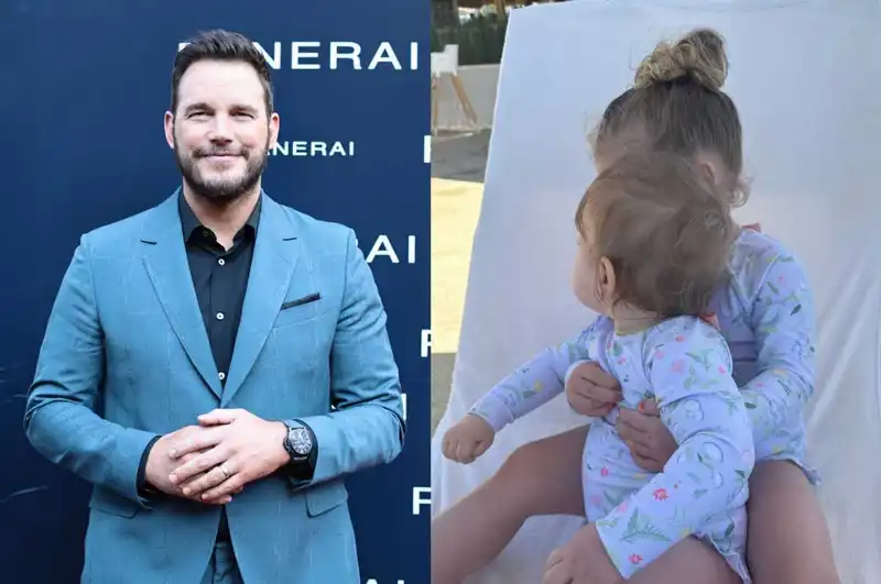 Chris Pratt unleashes fatherhood fury: 'Your mind goes to wild places'