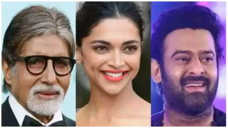 Project K: Prabhas, Deepika Padukone and other cast members' fee in Nag Ashwin's sci-fi film will make your jaw drop