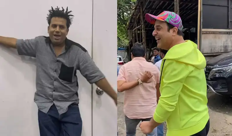 ‘Sabke mama Govinda nahi hote’: Krushna Abhishek trolled for comparing Bigg Boss OTT 2’s Puneet Superstar to a monkey