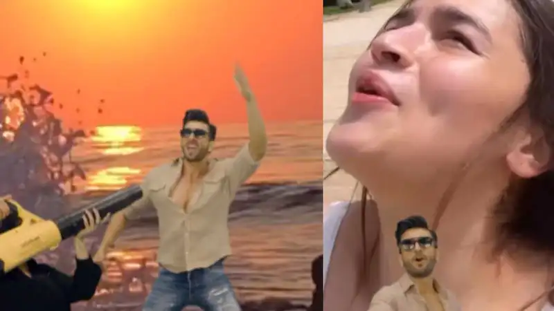 Ranveer Singh video