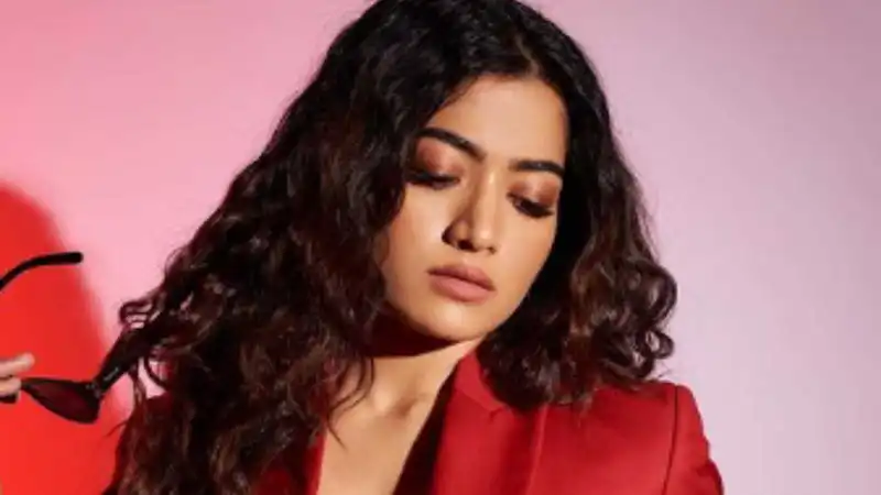 Rashmika Mandanna Animal