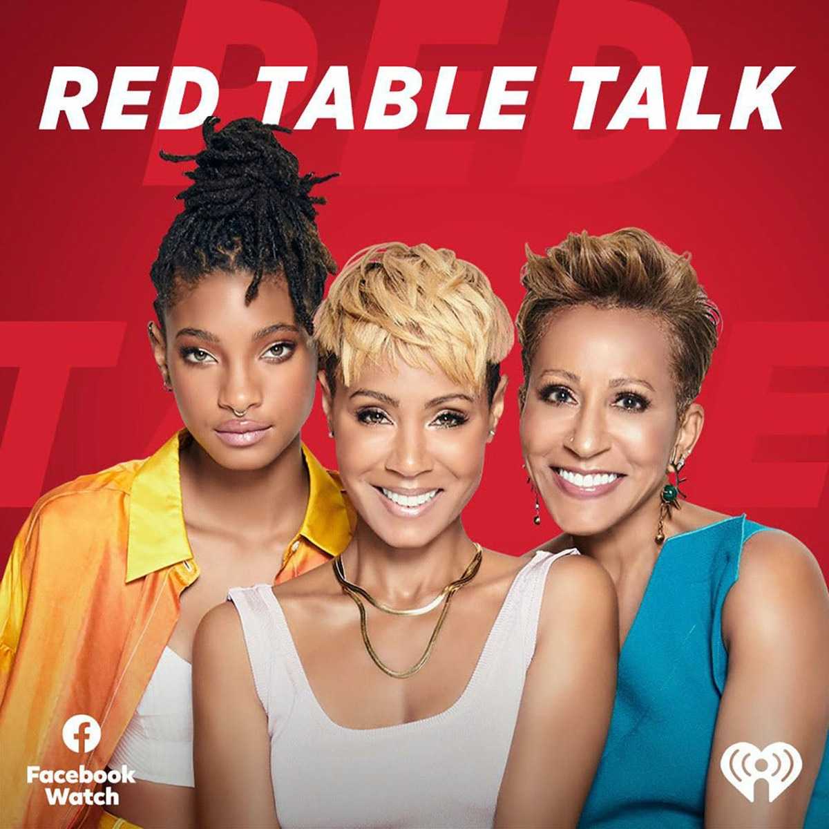 'Black Women...Feel Safe Enough to be Vulnerable': Sheree Zampino's bold stand on Red Table Talk