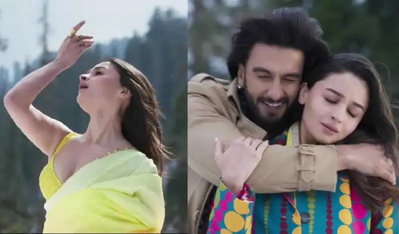 Rocky Aur Rani Kii Prem Kahaani: Alia’s chiffon sarees and chemistry with Ranveer make Tum Kya Mile worth watching