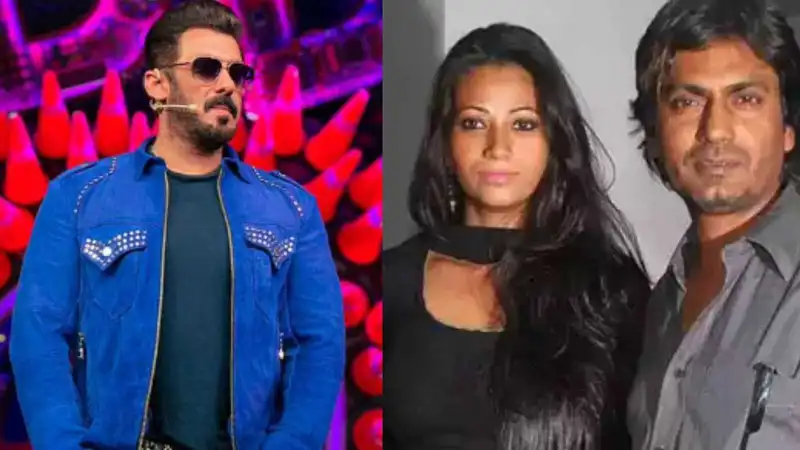 Salman Khan Aaliya Siddiqui