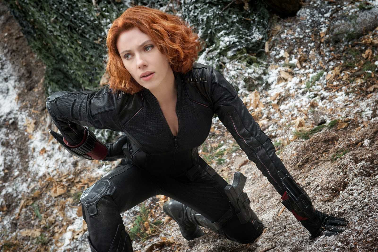 'I'm more accepting of myself': Scarlett Johansson reflects on Black Widow's growth in Marvel Cinematic Universe
